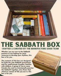 Sabbath Box