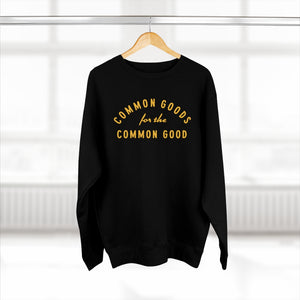 Common Goods Sweatshirt