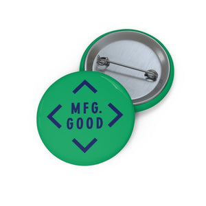 MFG Pin Buttons