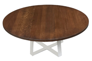 Flatbar Round Table