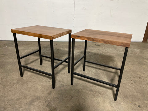 King Side Tables