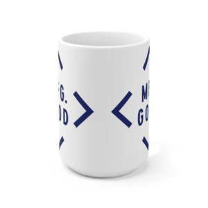 MFG Ceramic Mug